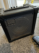 Roland cube 18w for sale  HUNTINGDON