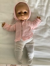 Babypuppe stoffkörper gebraucht kaufen  Hemmingen