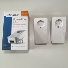 Devolo powerline adapter gebraucht kaufen  Berlin