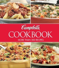 Campbell cookbook 300 for sale  El Dorado
