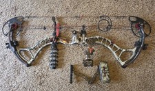 Bowtech insanity cpx for sale  Pontotoc