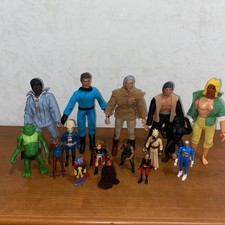 Action figure personaggi usato  Bari