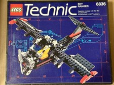 Lego technic 8836 for sale  Saint Cloud