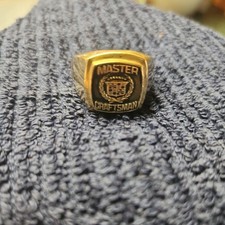 Anello artigiano maestro usato  Spedire a Italy