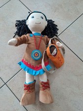 Haba weichpuppe sihu gebraucht kaufen  Innernzell