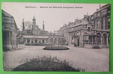 Cpa neuilly maison d'occasion  Saint-Cyr-sur-Mer