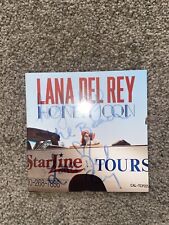 CD livreto de lua de mel assinado por Lana Del Rey comprar usado  Enviando para Brazil