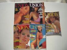 Union revue internationale d'occasion  Cognac