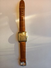 Herrenarmbanduhr handaufzug an gebraucht kaufen  Dresden