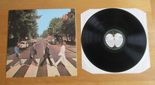 Usado, The BEATLES ABBEY ROAD LP INDIA PRESS DUM DUM comprar usado  Enviando para Brazil