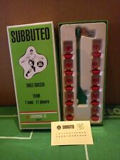 Squadra subbuteo leggenda usato  Tigliole