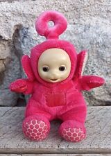 Peluche teletubbies rouge d'occasion  Pérenchies