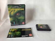 Sega Mega Drive - Corporation - PAL - Completo na caixa comprar usado  Enviando para Brazil