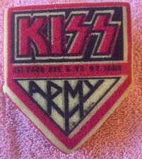 Esponja de concerto Kiss Army - Dynasty comprar usado  Enviando para Brazil