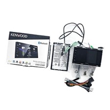 Kenwood dmx129bt din for sale  Burlington