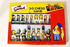 Simpson gioco scacchi usato  Milano