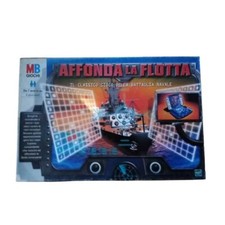 Battaglia navale affonda usato  Cento