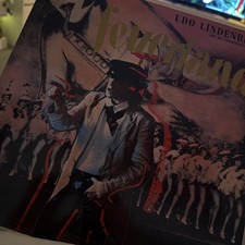 Udo lindenberg panik gebraucht kaufen  Essen