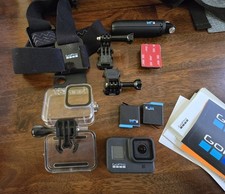 Gopro hero black for sale  Canton