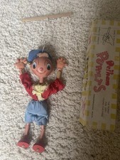 Original pelham puppet for sale  STOKE-ON-TRENT