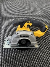 Dewalt dcs373n 18v for sale  MANCHESTER