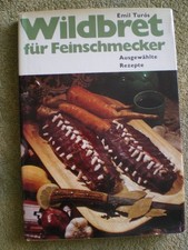 Wildbret feinschmecker ddr gebraucht kaufen  Potsdam