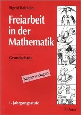 Freiarbeit mathematik grundsch gebraucht kaufen  Berlin