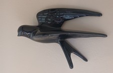 Céramique hirondelle noire d'occasion  Prissé