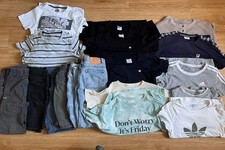 Zara junge bekleidungspaket gebraucht kaufen  Karlsruhe