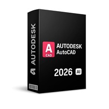 Autodesk autocad 2026 usato  Roma