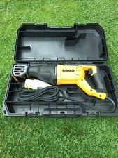 Dewalt dwe305pk reciprocating for sale  ROCHDALE