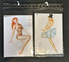 1946 varga girls for sale  Addison
