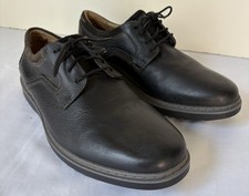 Clark men black for sale  RETFORD