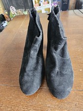 Black velveteen pixie for sale  SALTASH