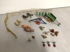 figurines plomb ferme d'occasion figurines plomb ferme d'occasion Esbly