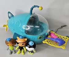Octonauts gup vehicle for sale  Springport