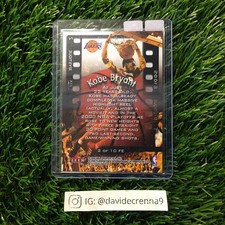 Kobe bryant 2000 usato  Verbania