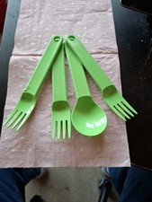 Tupper picknick besteck gebraucht kaufen  Schönberg