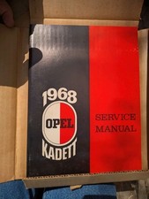 Opel kadett 1968 for sale  Portland