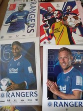 Rangers real betis for sale  EDINBURGH