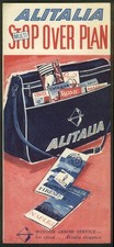 Alitalia airlines multi for sale  Hartford