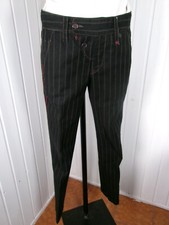 Pantalon épais noir d'occasion  Colmar