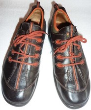Schnürschuhe damen ganter gebraucht kaufen  Bernau