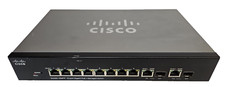 Cisco sg300 10mpp for sale  PLYMOUTH