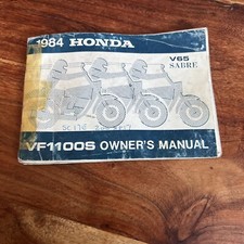 Genuine honda vf1100s for sale  ELY