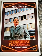 Stampa cinema borghese usato  Venezia