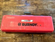 Burndy y750hsxt hydraulic for sale  Noel