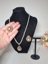 Indian pakistani pearl for sale  MANCHESTER