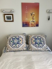 Housses coussin décoratif d'occasion  Beausoleil