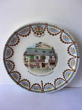 Ancienne assiette digoin d'occasion Ancienne assiette digoin d'occasion  Bressuire